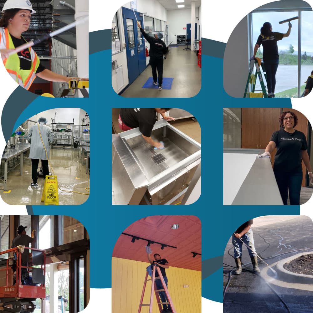 Janitorial Services
