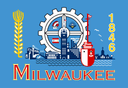 Milwaukee Flag