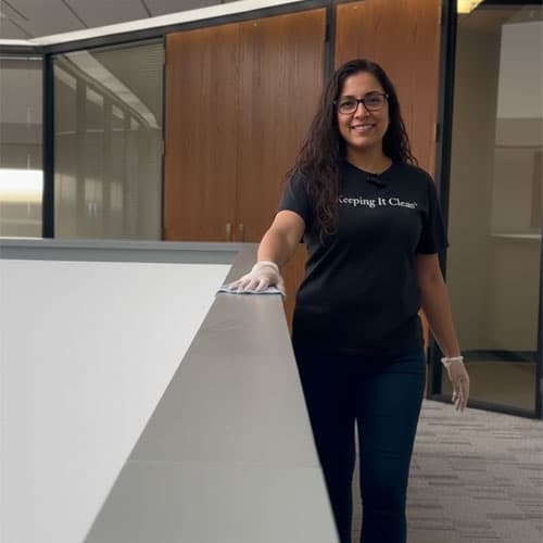 Month to Month Janitorial Service